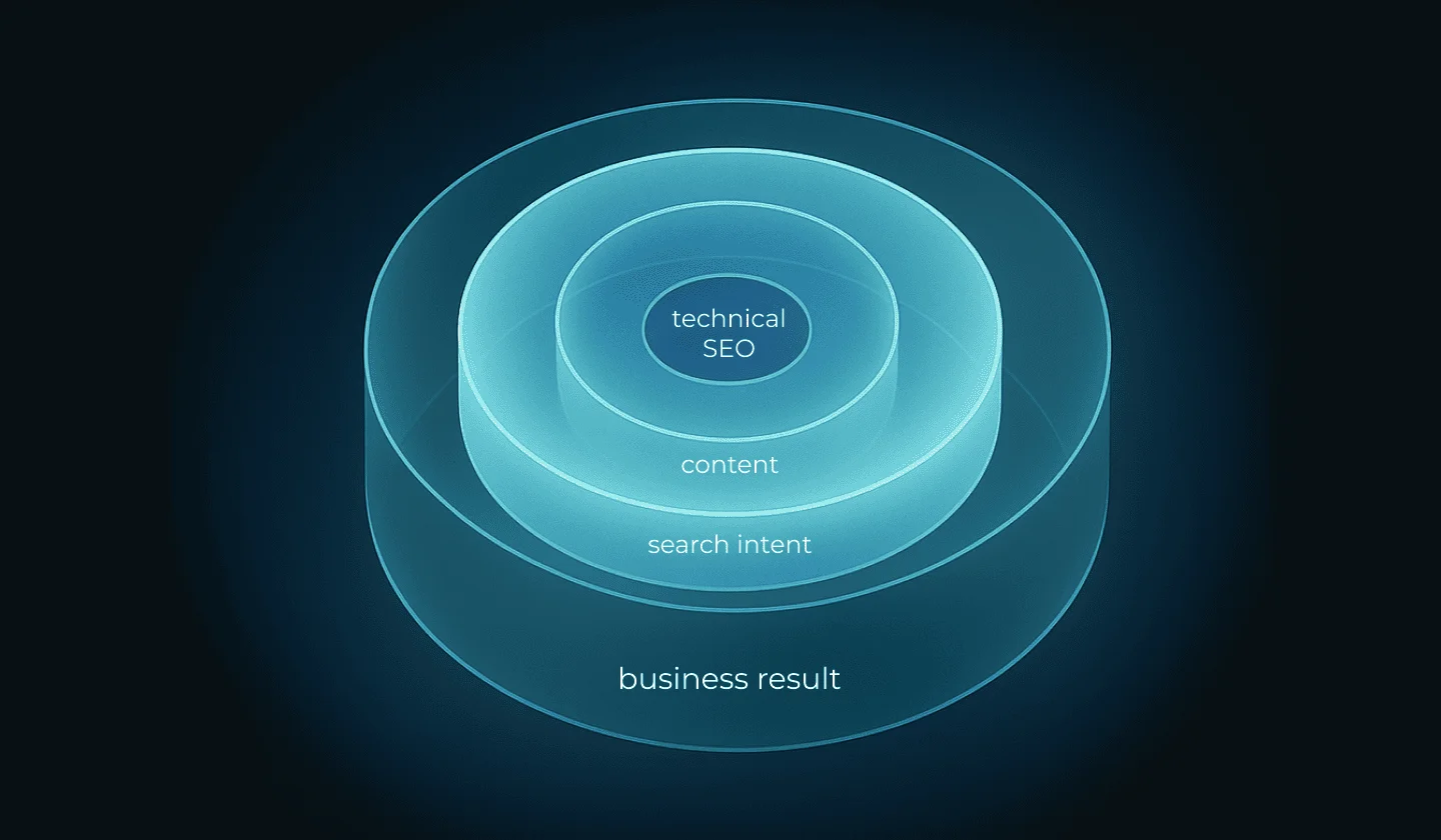 Больше чем техническое SEO