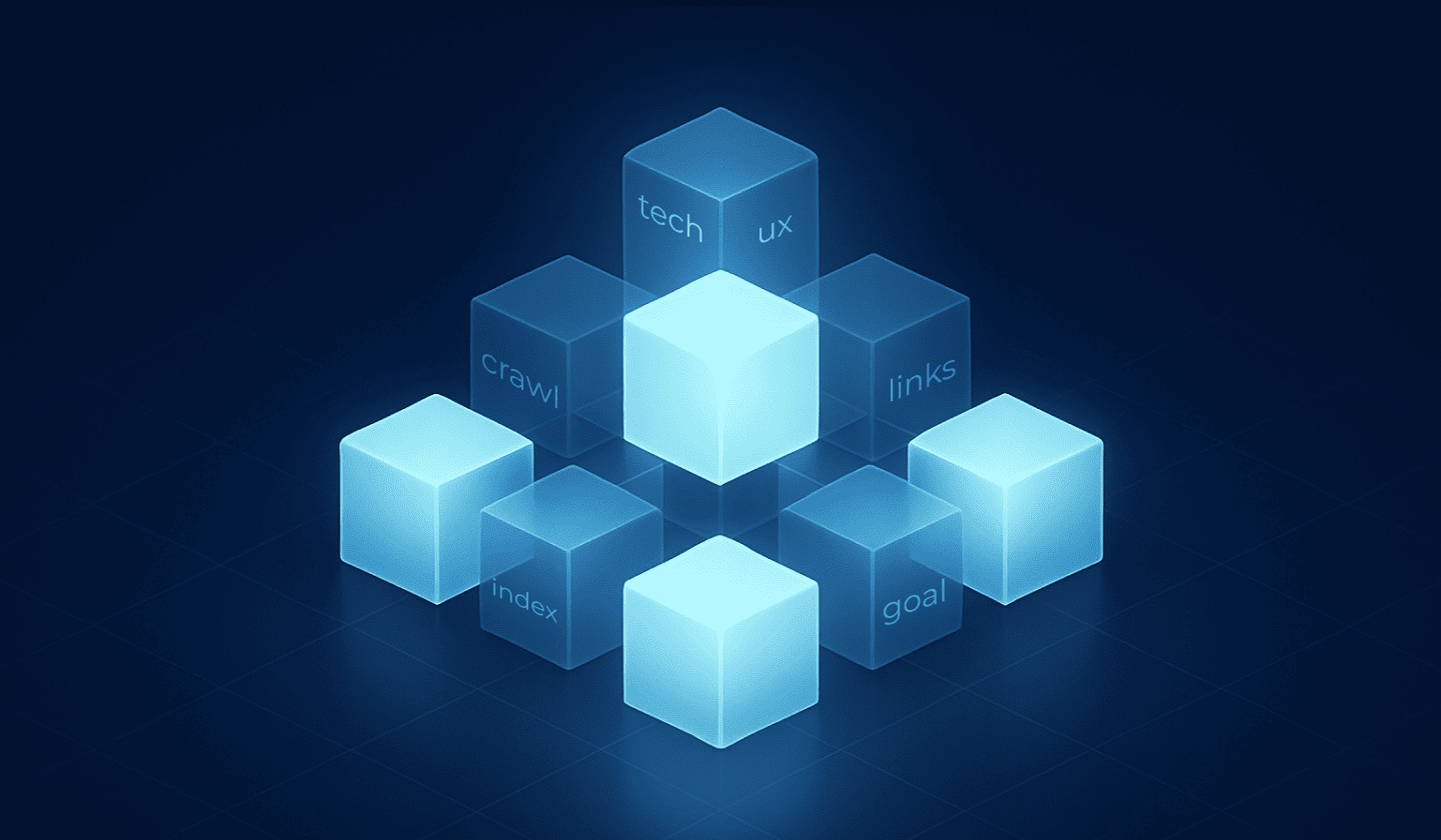 Построение системы
