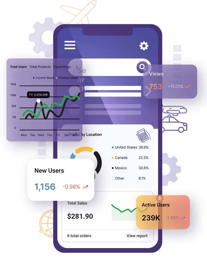 CRM-система для логистического бизнеса 11 CRM-система для логистического бизнеса 11 ITUA